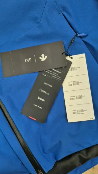 Chaqueta esquiar Descente T.L