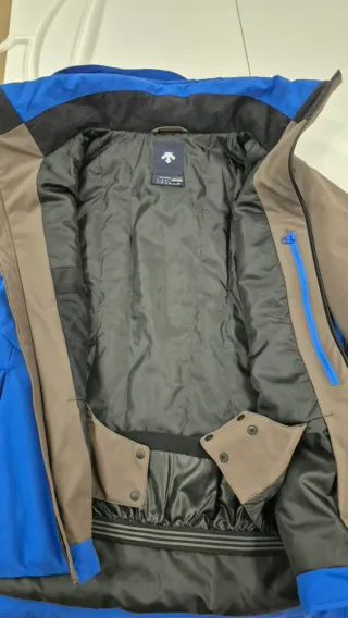 Chaqueta esquiar Descente T.L