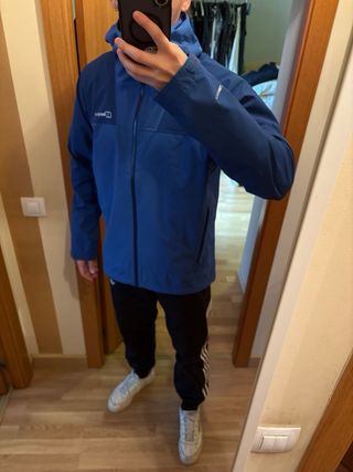 Chaqueta Alpinismo Impermeable Berghaus- Talla M