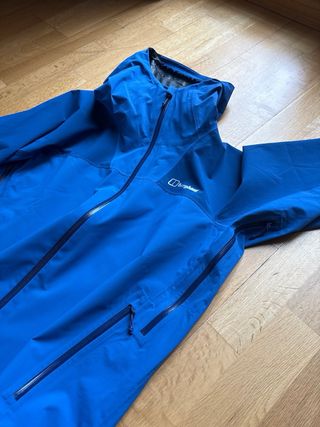 Chaqueta Alpinismo Impermeable Berghaus- Talla M