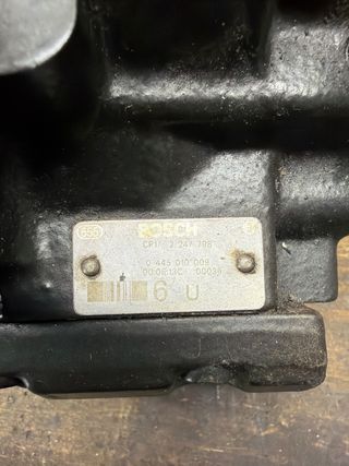 Bomba Inyectora Bosch CP1 BMW M57