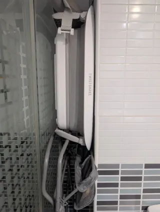 Bañera Bebé Twistshake Plegable