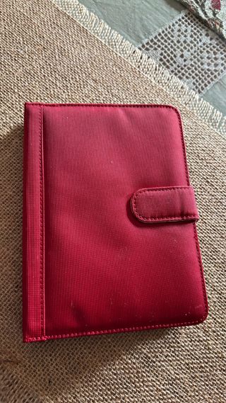 Amazon Kindle Libro Electrónico Negro con funda