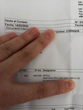 Airpods Pro 2 Originales Apple