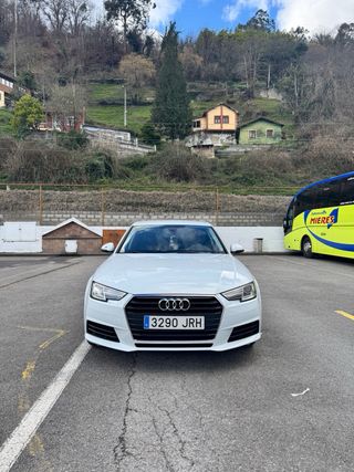 Audi A4 Limousine 2.0TDI