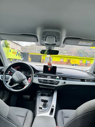 Audi A4 Limousine 2.0TDI