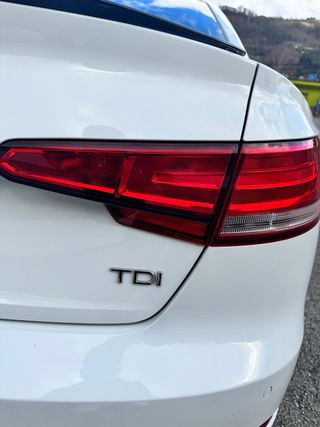 Audi A4 Limousine 2.0TDI