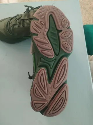 Adidas Bambas Verdes Talla 42