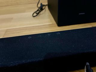 Barra de Sonido Samsung HW-A450