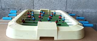 Futbolín Junior Rima - 74x56,5 cm