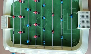 Futbolín Junior Rima - 74x56,5 cm