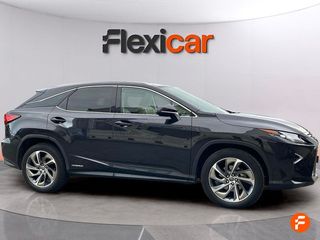 Lexus RX 450h Luxury