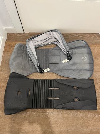 Bugaboo bee3 Componentes