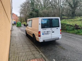 Ford Transit 2004