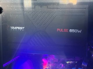 Fuente Alimentación Tempest Pulse 650W
