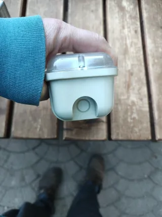 Lampada plafoniera OSRAM DULUX 9W