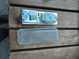 Lampada plafoniera OSRAM DULUX 9W