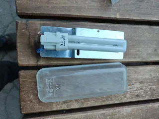 Lampada plafoniera OSRAM DULUX 9W