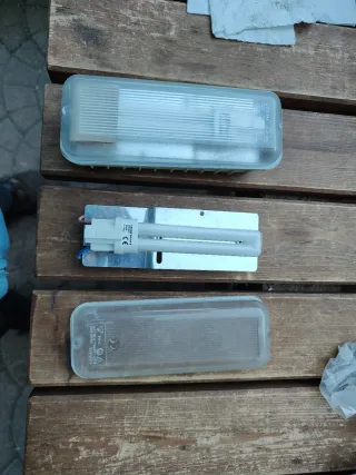 Lampada plafoniera OSRAM DULUX 9W