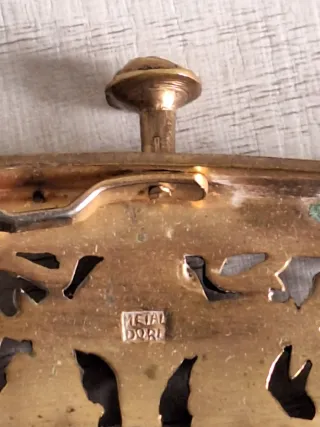 Bolso de fiesta antiguo muy bueno