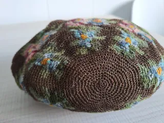 Bolso de fiesta antiguo muy bueno