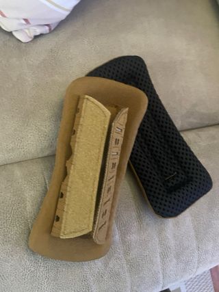 Almuhadillas  para chaleco tactico