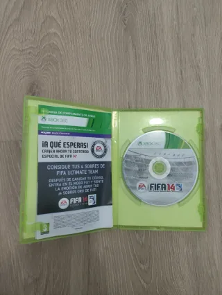 FIFA 14 Xbox 360 EA Sports