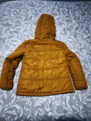 Abrigo niño Orchestra