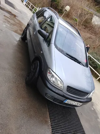 Opel Zafira 2003