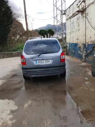 Opel Zafira 2003