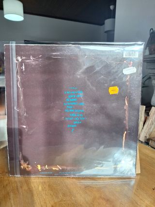 The Cure - The Head on the Door LP