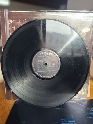 The Cure - The Head on the Door LP