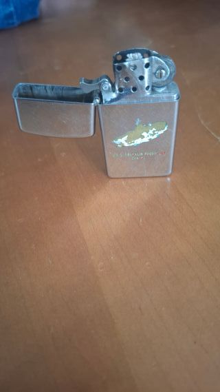 Isqueiro Zippo USS Franklin Roosevelt CVA-42