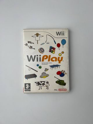 Wii Play | Gioco Nintendo Wii