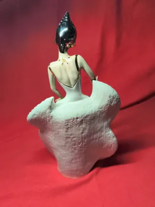 Bailarina Porcelana Artística DAVOR