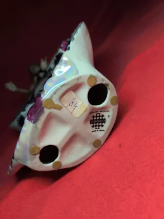 Bailarina Porcelana Artística DAVOR