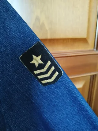 Chaqueta vaquera Zara Man descatalogada