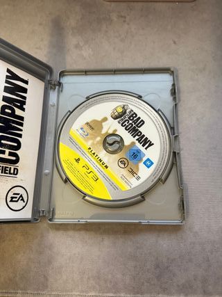 Battlefield Bad Company Platinum PS3
