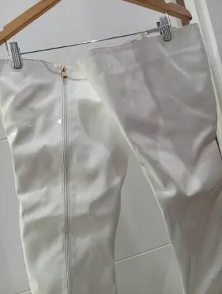 Botas altas tacón aguja talla 41