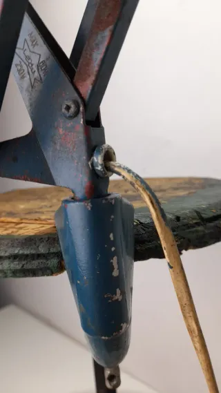 Lampada da lavoro Ledu industriale