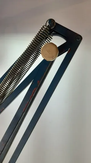 Lampada da lavoro Ledu industriale