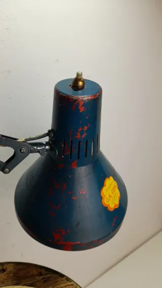 Lampada da lavoro Ledu industriale