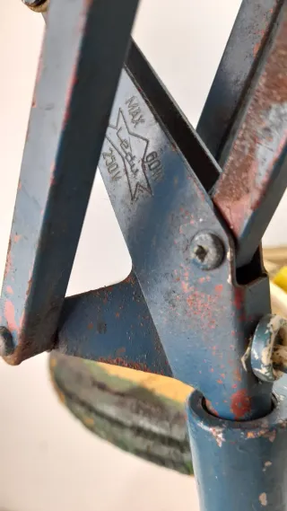 Lampada da lavoro Ledu industriale