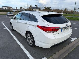 Hyundai i40 2013