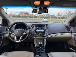 Hyundai i40 2013