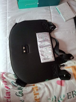 Cinturón embarazada para coche