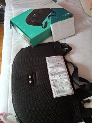 Cinturón embarazada para coche