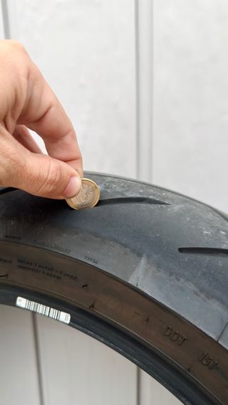 Juego Neumáticos Pirelli Rosso IV