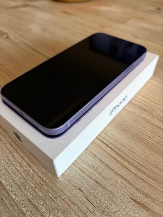 iPhone 12 Lila 64GB Muy Buen Estado