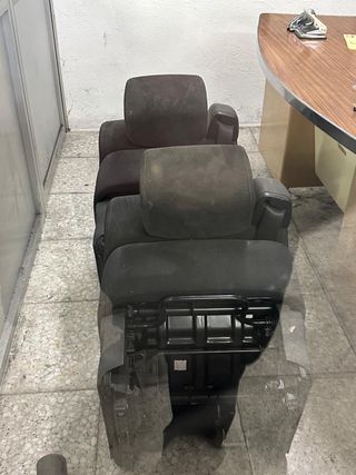2 Asientos Renault Espace